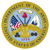 Army Logo - Click here to return to the home page.